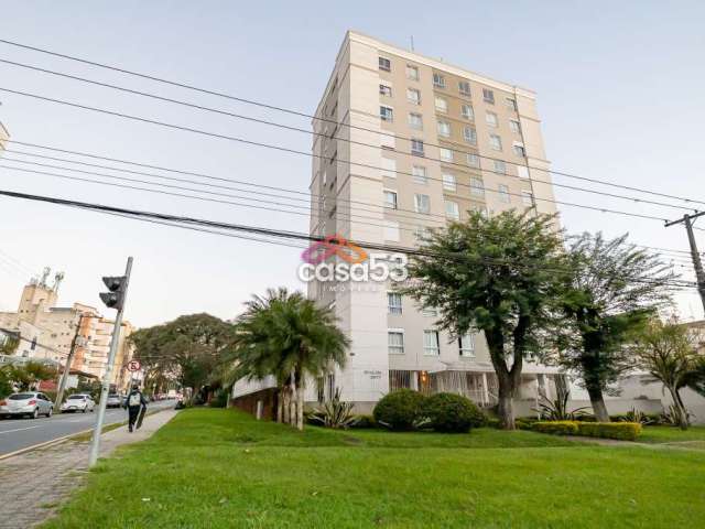 Apartamento com 4 quartos à venda na Avenida Silva Jardim, 3677, Batel, Curitiba, 107 m2 por R$ 650.000