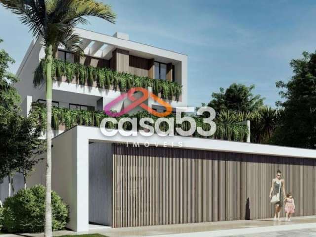 Cobertura com 3 quartos à venda na Avenida Principal, 430, Centro, Itapoá, 178 m2 por R$ 949.000