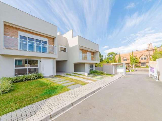 Casa em condomínio fechado com 3 quartos à venda na Rua José Benedito Cottolengo, 680, Campo Comprido, Curitiba, 223 m2 por R$ 1.250.000