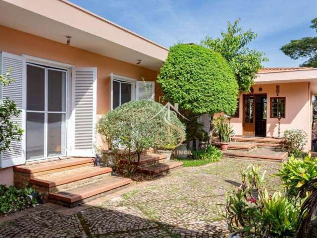 Casa com 4 dormitórios à venda, 288 m² por R$ 4.099.900 - Jardim Leonor - São Paulo/SP