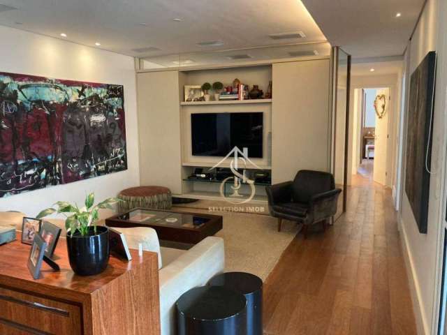 Apartamento com 3 dormitórios à venda, 168 m² por R$ 1.369.000,00 - Vila Andrade - São Paulo/SP