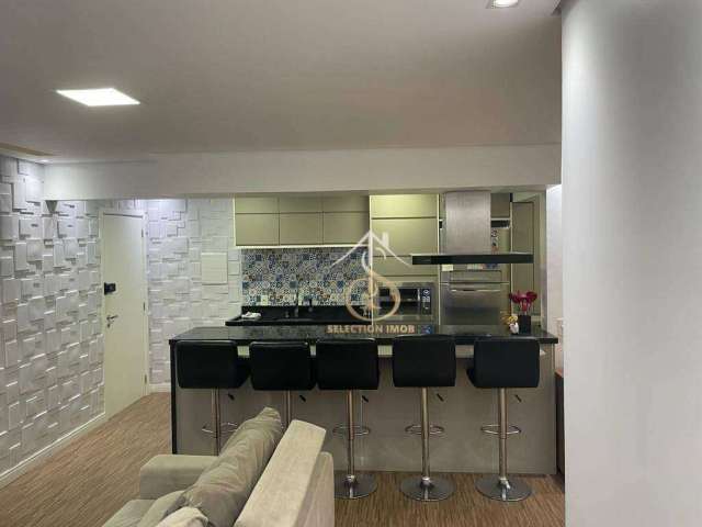 Lindo apartamento condomínio O2 Jardim Sul