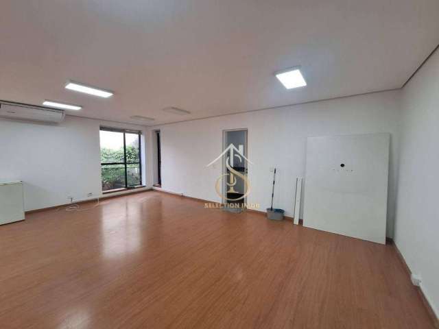 Andar Corporativo para alugar, 54 m² por R$ 5.000,00/mês - Vila Andrade - São Paulo/SP