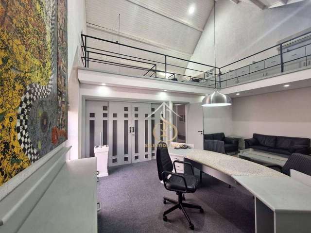 Andar Corporativo para alugar, 154 m² por R$ 12.000/mês - Vila Andrade - São Paulo/SP