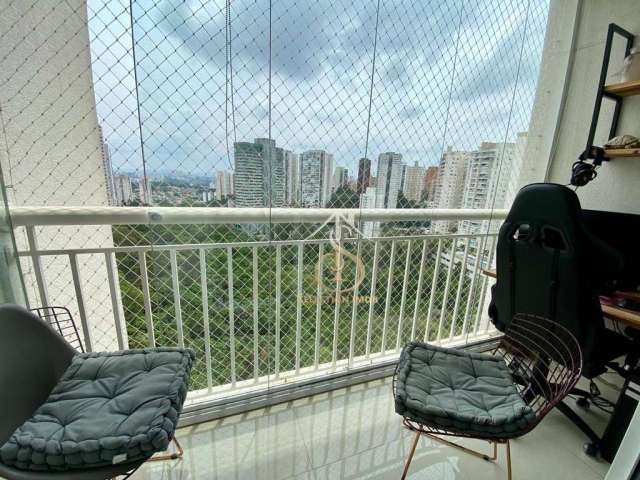 Apartamento com 2 dormitórios à venda, 67 m² por R$ 619.000,00 - Vila Andrade - São Paulo/SP