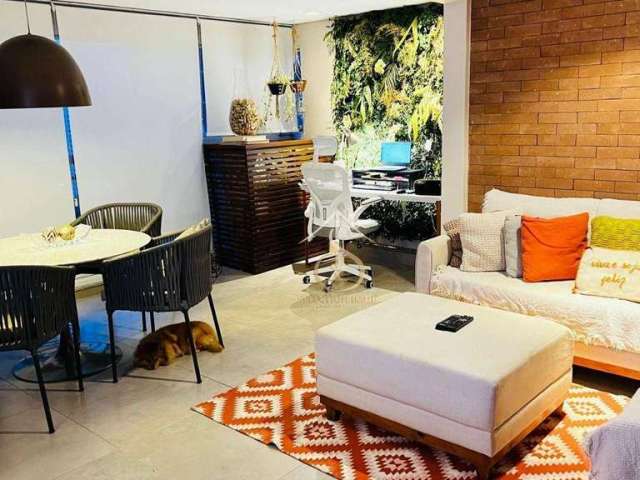 Lindo apartamento 104 com 2 suítes - verde morumbi