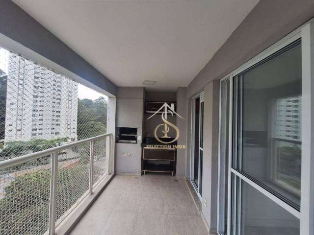 Apartamento com 3 dormitórios à venda, 106 m² por R$ 795.000,00 - Vila Andrade - São Paulo/SP