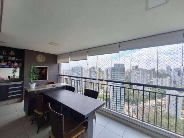 Apartamento com 3 dormitórios à venda, 133 m² por R$ 1.285.000 - Vila Andrade - São Paulo/SP