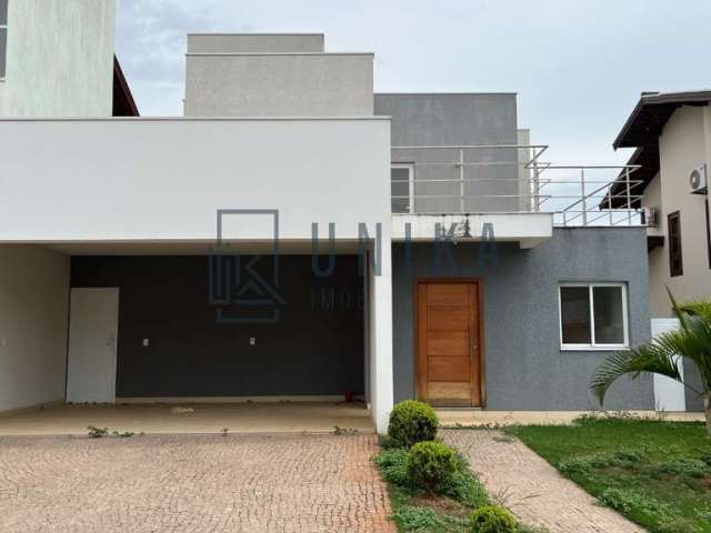 Casa em condomínio fechado com 3 quartos à venda na Avenida Antônio Marques da Silva Filho, 100, Betel, Paulínia por R$ 1.139.000