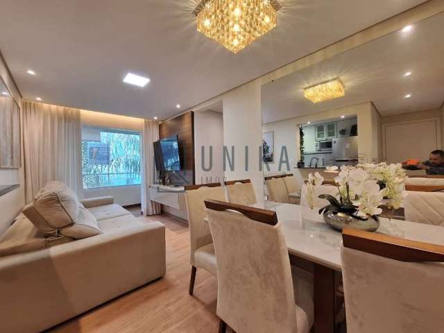 Imperdível oportunidade! Apartamento à venda em Campinas-SP, Jardim Nova Europa: 3 quartos, 1 suíte, 2 salas, 2 banheiros, 1 vaga, 60m².