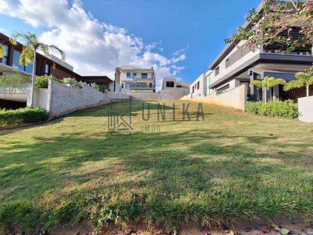 Terreno em Condomínio à Venda em Campinas-SP - Alphaville Dom Pedro 3  457,18m² de Área