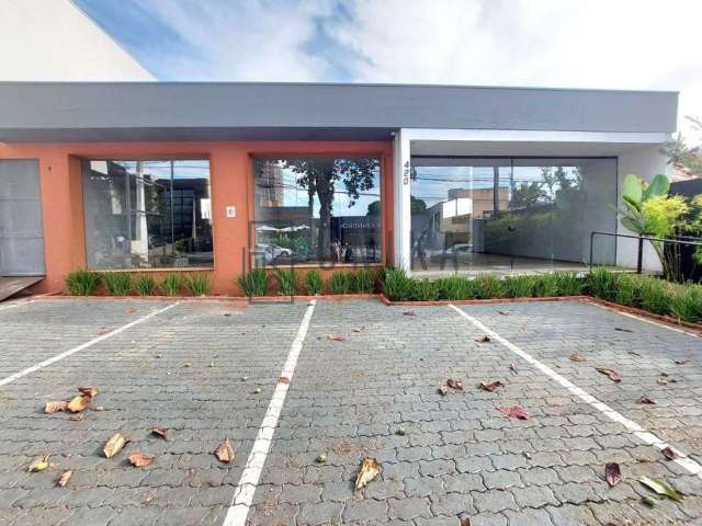 Excelente oportunidade de locação de casa comercial com 08 salas e 277m² na Nova Campinas, Campinas-SP!