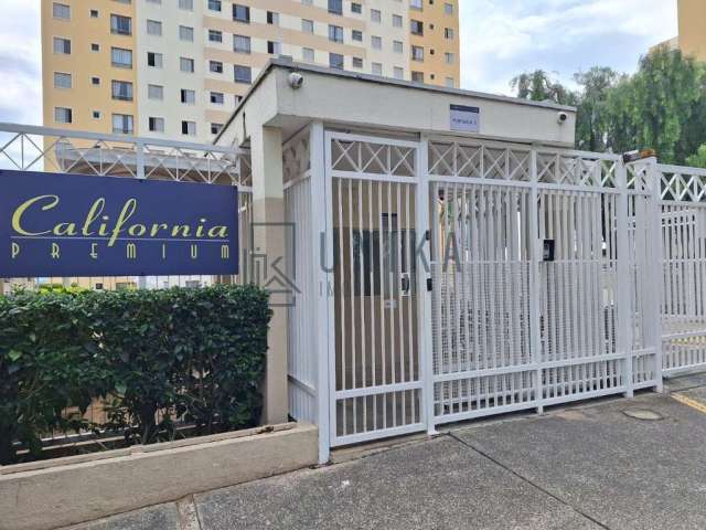 Imperdível: Apartamento à venda em Campinas-SP, Jardim Antonio Von Zuben, 2 quartos, 1 suite, 2 salas, 1 banheiro, 1 vaga, 48m².