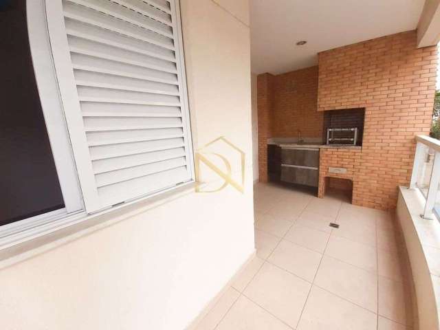 Apartamento 3 dormitórios 76m² - Gran Bali Jardim Aquarius