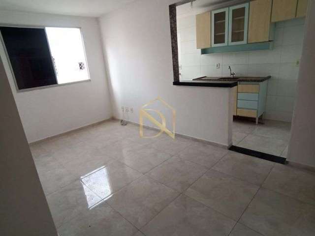 Apartamento 2 dormitórios, 47 m², Spazio Campo Di Itália, Jardim Ismênia.