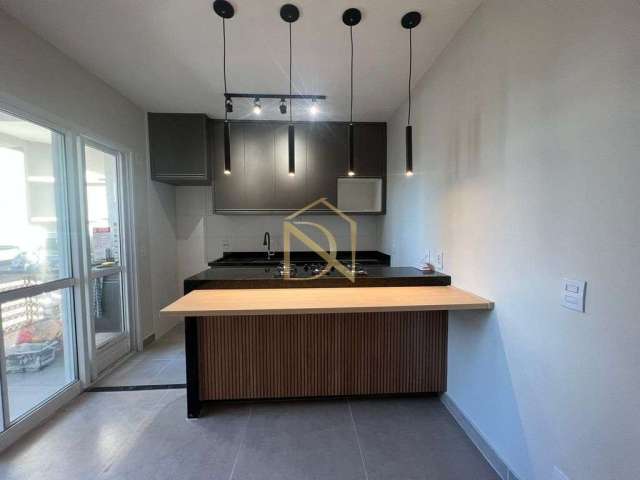 Apartamento 2 dormitórios- 55m²- Maranata - Vila Industrial- SJ Campos