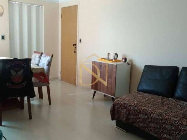 Apartamento 2 dormitórios- 52 m²- Edifício Veleiro- Monte Castelo