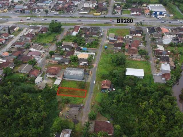 Terreno para Venda em Araquari, Centro