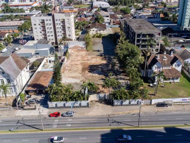 Terreno para Venda em Joinville, Bucarein