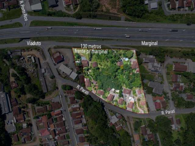 Terreno para Venda em Joinville, Nova Brasília