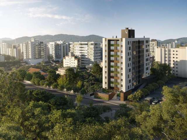 Apartamento para Venda em Joinville, América, 2 dormitórios, 1 suíte, 2 banheiros, 1 vaga