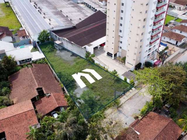 Terreno para Venda em Joinville, Bom Retiro