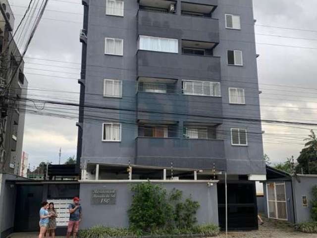 Apartamento para Venda em Joinville, Vila Nova, 2 dormitórios, 1 banheiro, 1 vaga