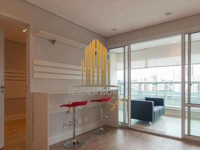 Apartamento com 1 quarto à venda na Rua Viaza, 400, Jardim Aeroporto, São Paulo por R$ 554.000