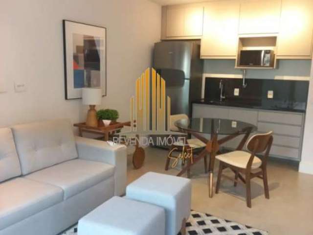 Apartamento com 1 quarto à venda na Rua Oliveira Dias, 444, Jardim Paulista, São Paulo por R$ 1.100.000