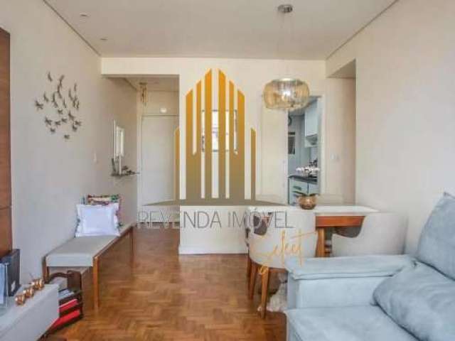 Apartamento com 3 quartos à venda na Rua das Rosas, 55, Mirandópolis, São Paulo por R$ 636.000