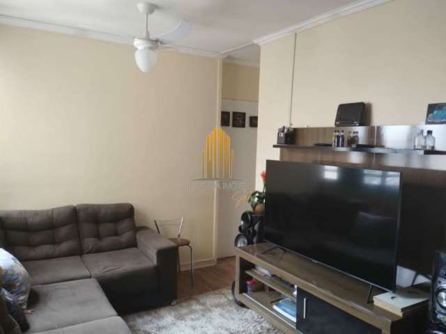 Apartamento com 2 quartos à venda na Rua Floresto Bandecchi, 479, Jaguaré, São Paulo por R$ 320.000