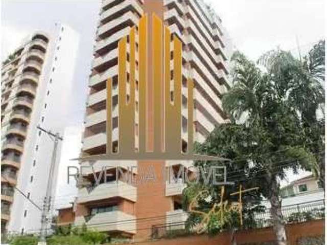 Apartamento com 4 quartos à venda na Avenida Engenheiro Luiz Gomes Cardim Sangirardi, 360, Vila Mariana, São Paulo por R$ 1.950.000
