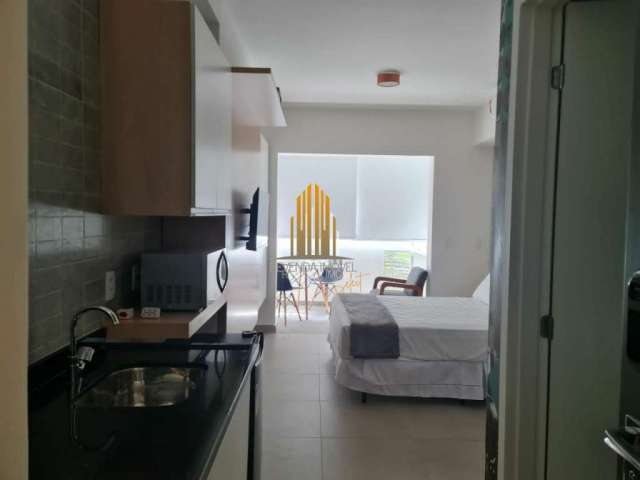 Apartamento com 1 quarto à venda na Rua Girassol, 1280, Vila Madalena, São Paulo por R$ 550.000