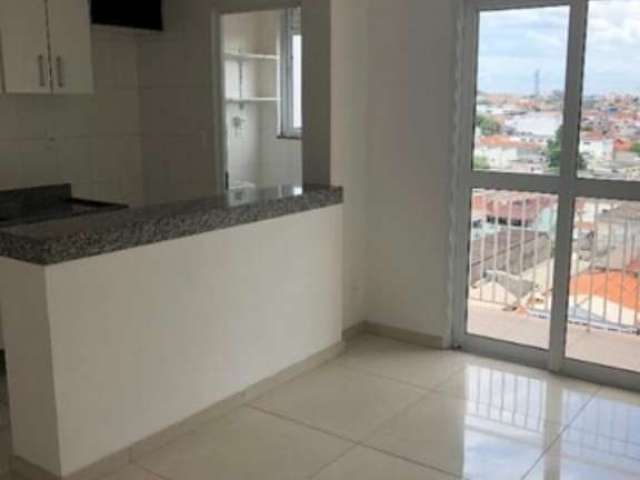 Apartamento com 2 quartos à venda na Rua Joaquim Morais, 358, Vila Santa Catarina, São Paulo por R$ 415.000