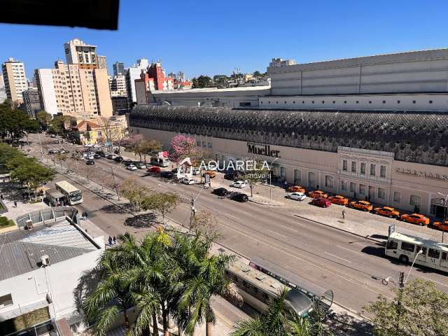 Apto 3 qtos Andar Alto de Frente pro Shopping Muller