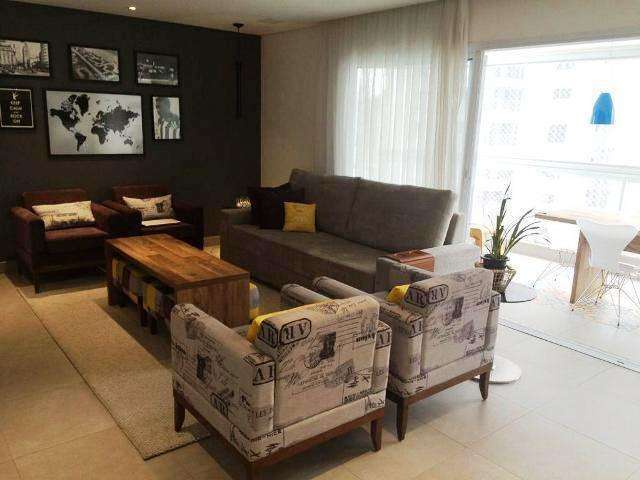 Apartamento para Venda em São Paulo, Vila Olímpia, 3 dormitórios, 3 suítes, 4 banheiros, 3 vagas