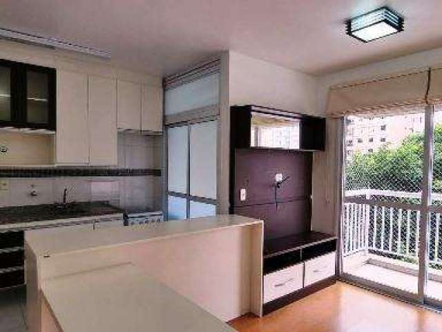 Apartamento para Venda em São Paulo, bela vista, 2 dormitórios, 1 banheiro, 1 vaga