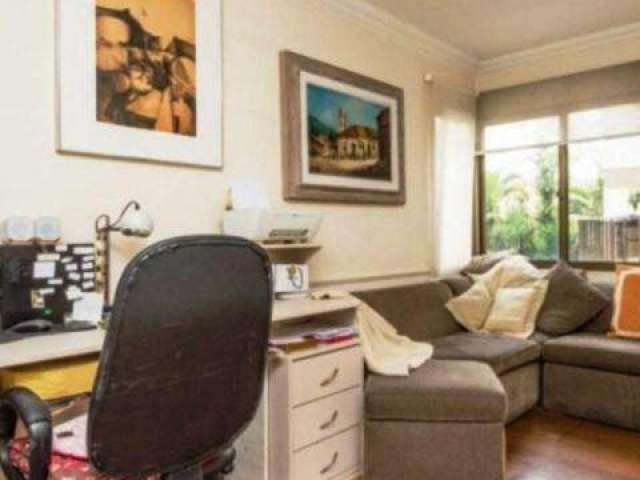 Apartamento para Venda em São Paulo, real parque, 4 dormitórios, 2 suítes, 3 banheiros, 4 vagas