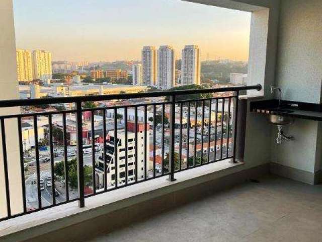 Apartamento para Venda em São Paulo, jardim caravelas, 2 dormitórios, 1 suíte, 2 banheiros, 1 vaga