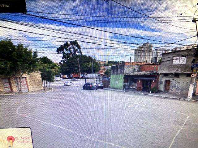 Terreno Comercial para Venda em São Paulo, jardim jabaquara