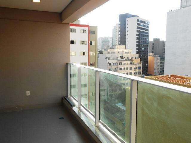 Apartamento para Venda em São Paulo, bela vista, 2 dormitórios, 1 suíte, 2 banheiros, 1 vaga