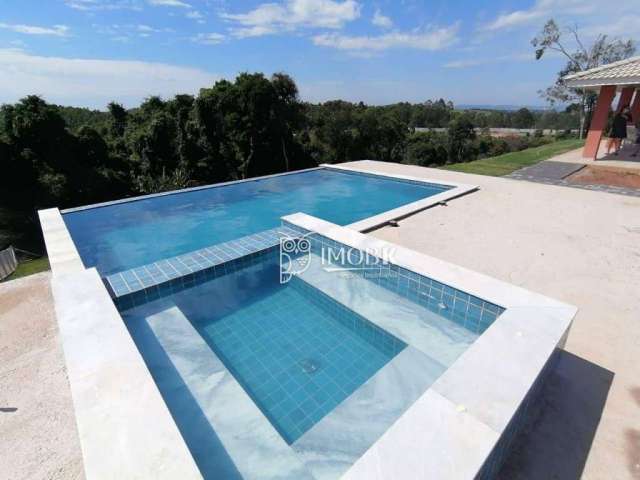 Casa com 5 dormitórios à venda, 433 m² por R$ 2.480.000,00 - Parque da Fazenda - Itatiba/SP