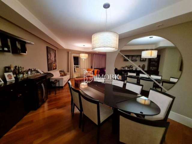 Apartamento com 3 dormitórios à venda, 122 m² por R$ 1.150.000,00 - Parque Residencial Nove de Julho - Jundiaí/SP