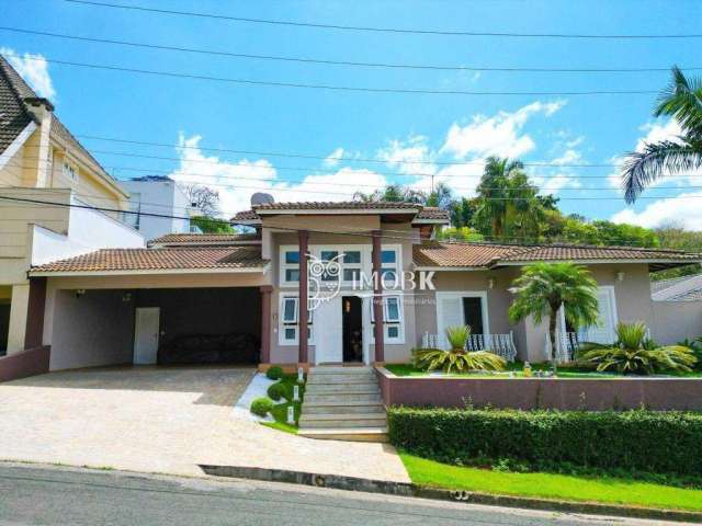 Linda casa térrea com piscina aquecida e ampla área gourmet - estuda permuta -r$ 1.990.000,00