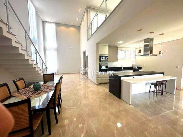 Casa com 4 dormitórios à venda, 307 m² por R$ 3.400.000,00 - Jardim das Samambaias - Jundiaí/SP