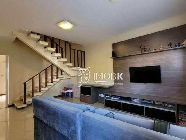 Lindo sobrado com 3 dormitórios à venda, 154 m² por R$ 980.000 - Jardim Carolina - Jundiaí/SP