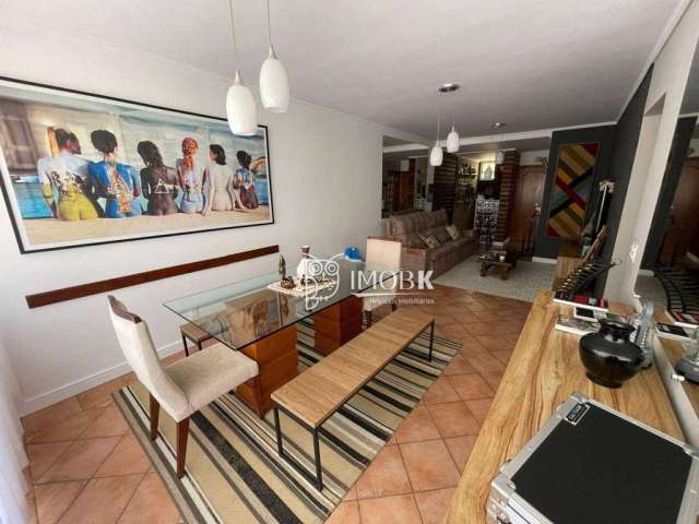 Lindo apartamento com 2 dormitórios para alugar, 110 m² por R$ 4.180/mês - Centro - Jundiaí/SP