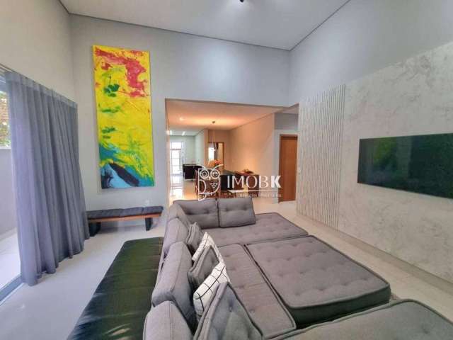 Casa Moderna 3 suítes com conceito aberto, por R$ 2.500.000 - Reserva da Serra - Jundiaí/SP