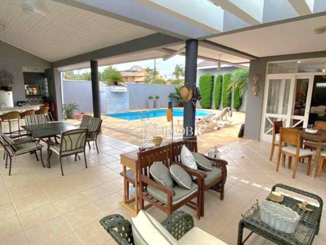 Casa com 3 dormitórios à venda, 356 m² por R$ 2.500.000,00 - Portal do Paraíso II - Jundiaí/SP