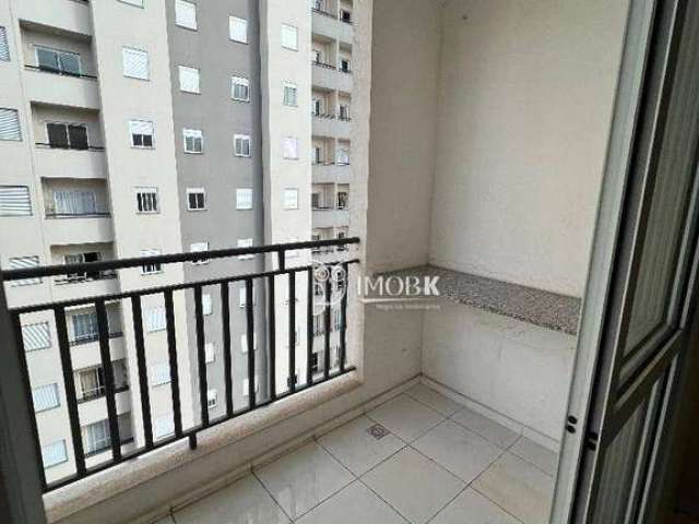 Oportunidade !!! Apartamento com 2 dormitórios à venda, 52 m² por R$ 290.000 - Jardim Itália - Várzea Paulista/SP